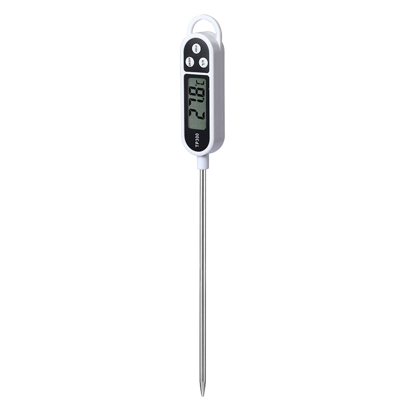 1PCS Food Thermometer TP300 Digital Kitchen Thermometer For Meat